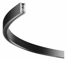 Трек накладной Maytoni Technical Busbar trunkings Flarity TRX154-SR-D650-B