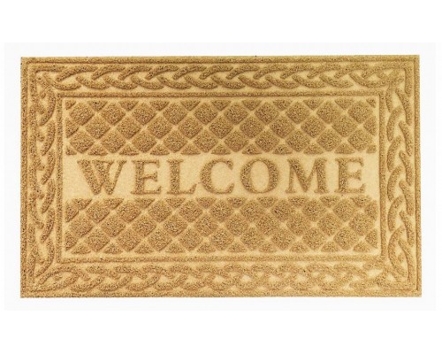 Коврик придверный (45х75 см) Welcome Коврик придверный (45х75 см) Welcome