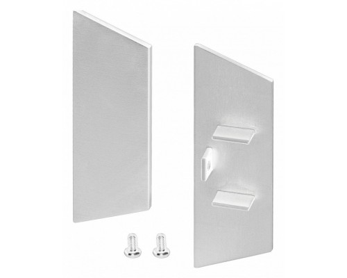 Заглушка для профиля Arlight WALL 52514