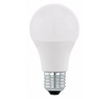 Лампа светодиодная Eglo LM_LED_E27 E27 6Вт 4000K 11479