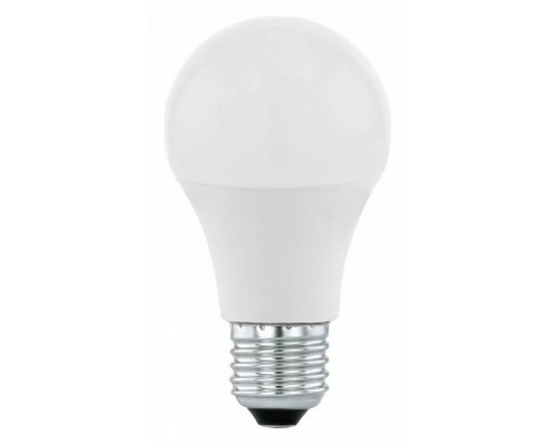 Лампа светодиодная Eglo LM_LED_E27 E27 6Вт 4000K 11479 Лампа светодиодная Eglo LM_LED_E27 E27 6Вт 4000K 11479