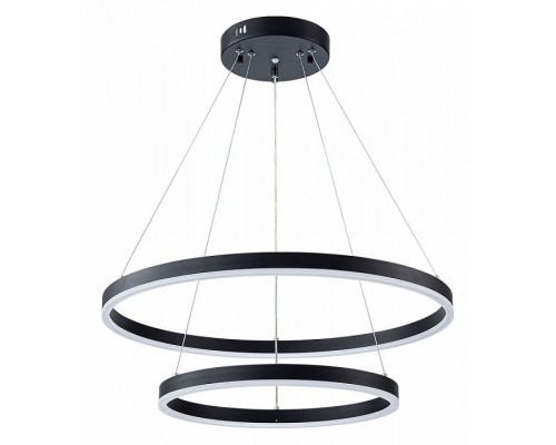 Подвесной светильник Arte Lamp Siren A2548SP-75BK Подвесной светильник Arte Lamp Siren A2548SP-75BK
