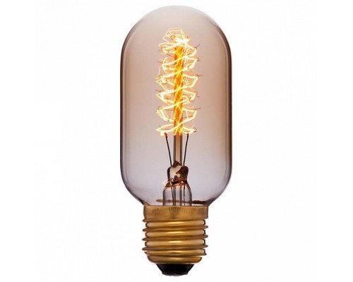Лампа накаливания Sun Lumen T45 E27 40Вт 2200K 051-941 Лампа накаливания Sun Lumen T45 E27 40Вт 2200K 051-941
