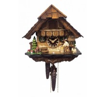 Настенные часы (24x15x25 см) Sars 04531-90