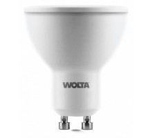 Лампа светодиодная Wolta  GU10 8Вт 3000K 25YPAR16-230-8GU10