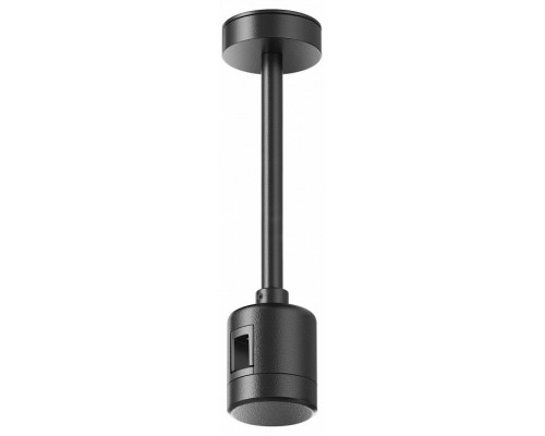 Основание на штанге Maytoni Technical Accessories for tracks Flarity TRA156C-IPCL1-B Основание на штанге Maytoni Technical Accessories for tracks Flarity TRA156C-IPCL1-B
