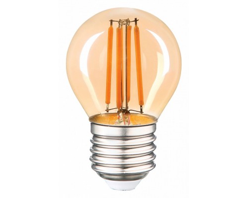 Лампа светодиодная Thomson Filament Globe E27 7Вт 2400K TH-B2126 Лампа светодиодная Thomson Filament Globe E27 7Вт 2400K TH-B2126