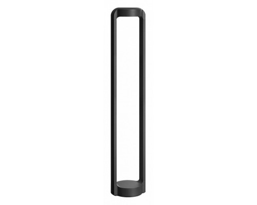Наземный высокий светильник Arte Lamp Suhail A1648PA-1BK