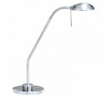 Настольная лампа офисная Arte Lamp Flamingo A2250LT-1SS