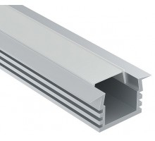 Профиль встраиваемый Maytoni Led Strip Алюминиевый профиль ALM006S-2M