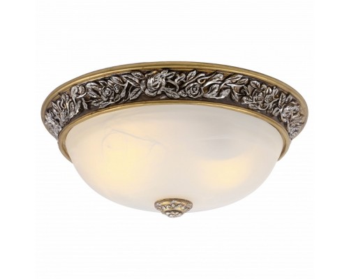 Накладной светильник Arte Lamp Torta A7142PL-2SB Накладной светильник Arte Lamp Torta A7142PL-2SB