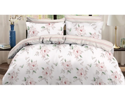 Постельное белье евростандарт Pure cotton Постельное белье евростандарт Pure cotton
