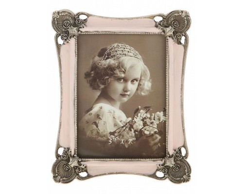 Фоторамка настенная (18.2x23.2 см) Ретро-стиль 504-292 Фоторамка настенная (18.2x23.2 см) Ретро-стиль 504-292