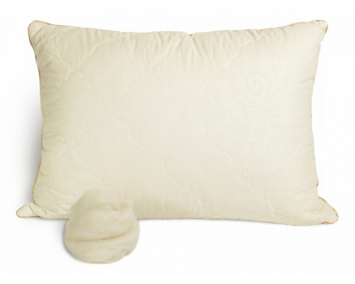 Подушка (50x70 см) Sheep wool Подушка (50x70 см) Sheep wool