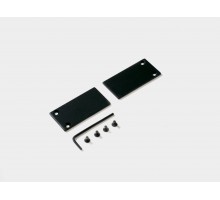 Заглушка для трека Lumker SY-LINK SY-LINK-ECS-S1-BL