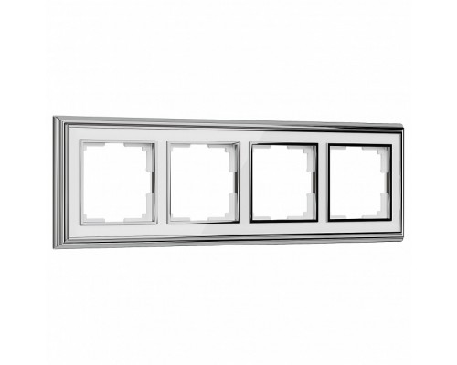 Рамка на 4 поста Werkel Palacio 1 W0041331 Рамка на 4 поста Werkel Palacio 1 W0041331