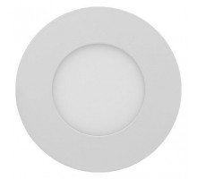 Встраиваемый светильник Luminarte  DLUSWH-DLL5W