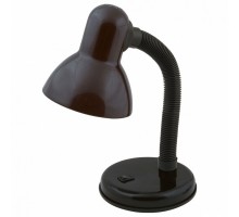 Настольная лампа офисная Uniel TLI-201 TLI-201 Black E27