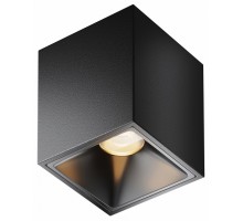 Накладной светильник Maytoni Technical Alfa LED C065CL-8W3K-SQ-B