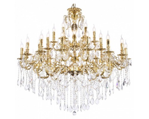 Подвесная люстра Maytoni Monica DIA882-PL-30-G Подвесная люстра Maytoni Monica DIA882-PL-30-G