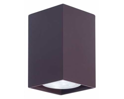 Накладной светильник TopDecor Tubo 6 SQ Tubo6 SQ P1 15