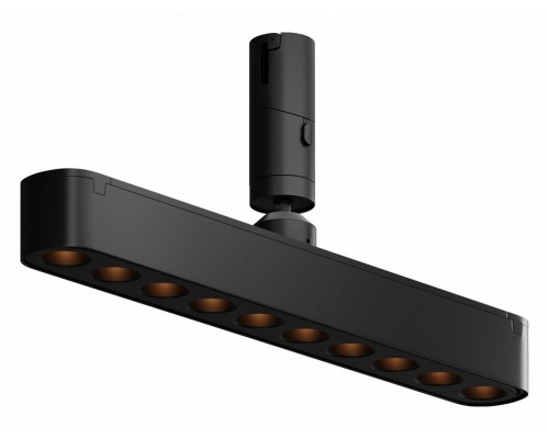 Светильник на штанге Maytoni Points Rot TR203-1-10W3K-S-B