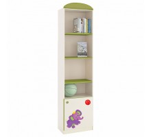 Стеллаж комбинированный Polini Basic Elly