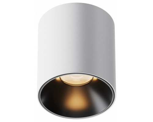 Накладной светильник Maytoni Technical Alfa LED C064CL-5W2.7K-RD-WB Накладной светильник Maytoni Technical Alfa LED C064CL-5W2.7K-RD-WB