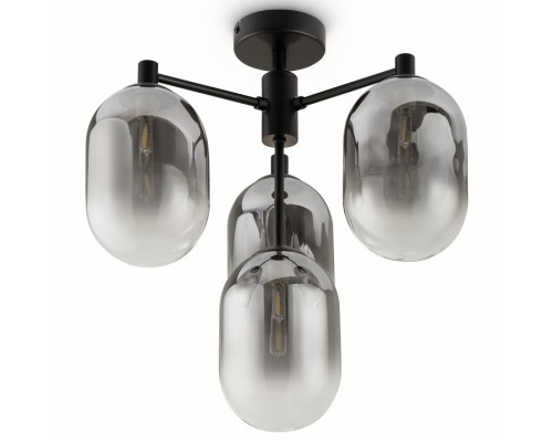 Люстра на штанге Freya Tesse FR1011PL-04B