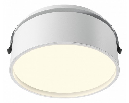 Встраиваемый светильник Maytoni Technical Onda DL024-18W3K-W