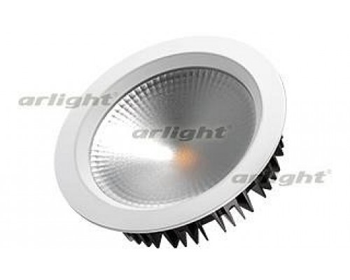 Встраиваемый светильник Arlight  LTD-220WH-FROST-30W White 110deg