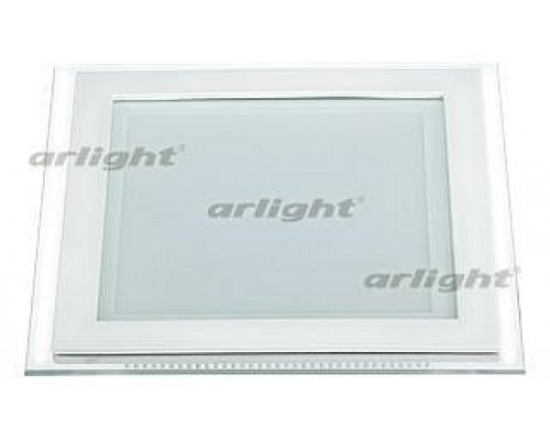 Встраиваемый светильник Arlight LT-S200x200WH 16W Warm White 120deg Встраиваемый светильник Arlight LT-S200x200WH 16W Warm White 120deg