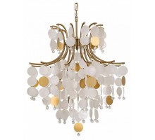Подвесная люстра Arte Lamp Pipirima A4089LM-6AB