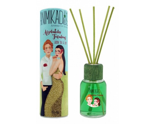 Ароматизатор диффузионный (16.8 см) Absolutely fabulous MK050RGAMGB Ароматизатор диффузионный (16.8 см) Absolutely fabulous MK050RGAMGB