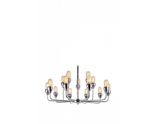 Подвесная люстра Escada Modern 4 3024/15S Подвесная люстра Escada Modern 4 3024/15S