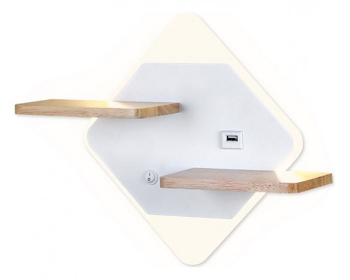 Накладной светильник Ambrella Wall FW100 Накладной светильник Ambrella Wall FW100