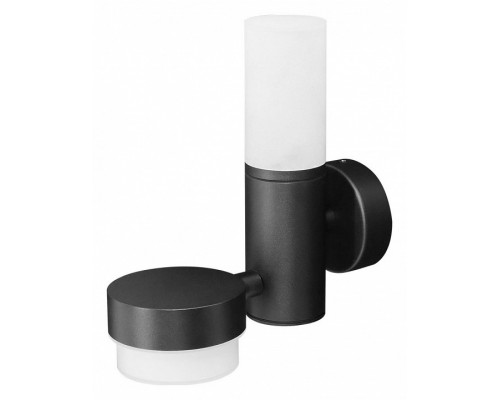Светильник на штанге Arte Lamp Budapest A2360AL-2BK