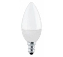Лампа светодиодная Eglo LM_LED_E14 E14 5Вт 2700K 11923
