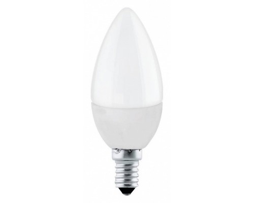 Лампа светодиодная Eglo LM_LED_E14 E14 5Вт 2700K 11923 Лампа светодиодная Eglo LM_LED_E14 E14 5Вт 2700K 11923