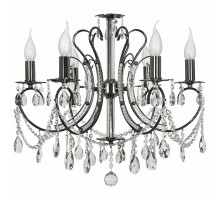 Подвесная люстра Arti Lampadari Romano Romano E 1.1.6.601 NB