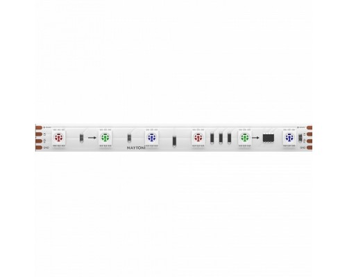 Лента светодиодная Maytoni Led Strip SPI светодиодная лента 201246