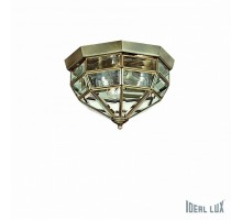 Накладной светильник Ideal Lux Norma NORMA PL3 BRUNITO