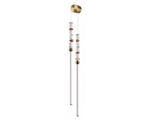 Подвесной светильник Odeon Light Monella 6640/16WL Подвесной светильник Odeon Light Monella 6640/16WL