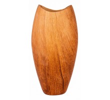 Ваза настольная (18х11х35 см) Marble 411-103