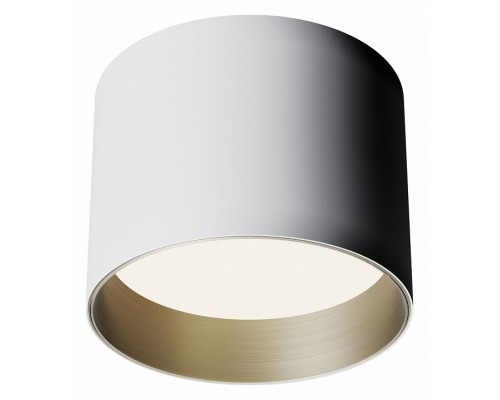 Накладной светильник Maytoni Technical Glam C096L-GX53-WBS