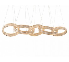 Подвесная люстра Newport CRYSTAL М0071061