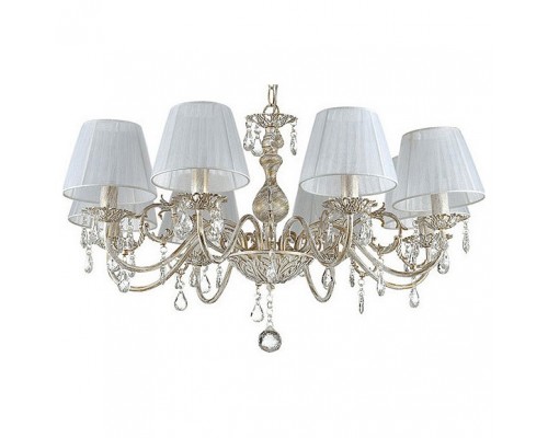 Подвесная люстра Odeon Light Magali 3229/8 Подвесная люстра Odeon Light Magali 3229/8