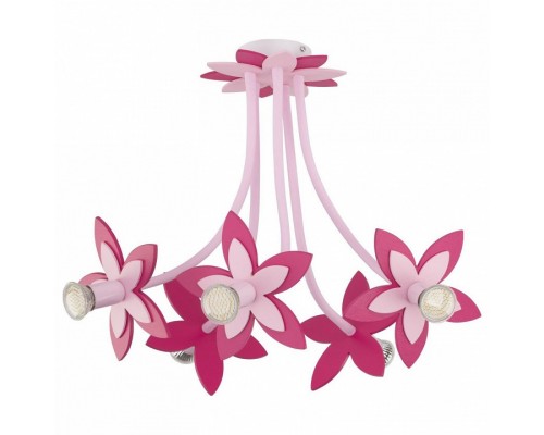 Потолочная люстра Nowodvorski Flowers 6896 Потолочная люстра Nowodvorski Flowers 6896