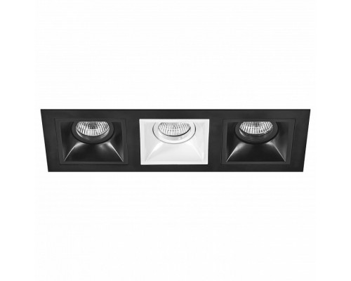 Встраиваемый светильник Lightstar Domino D537070607