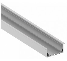 Профиль встраиваемый Donel  DN18512Alu